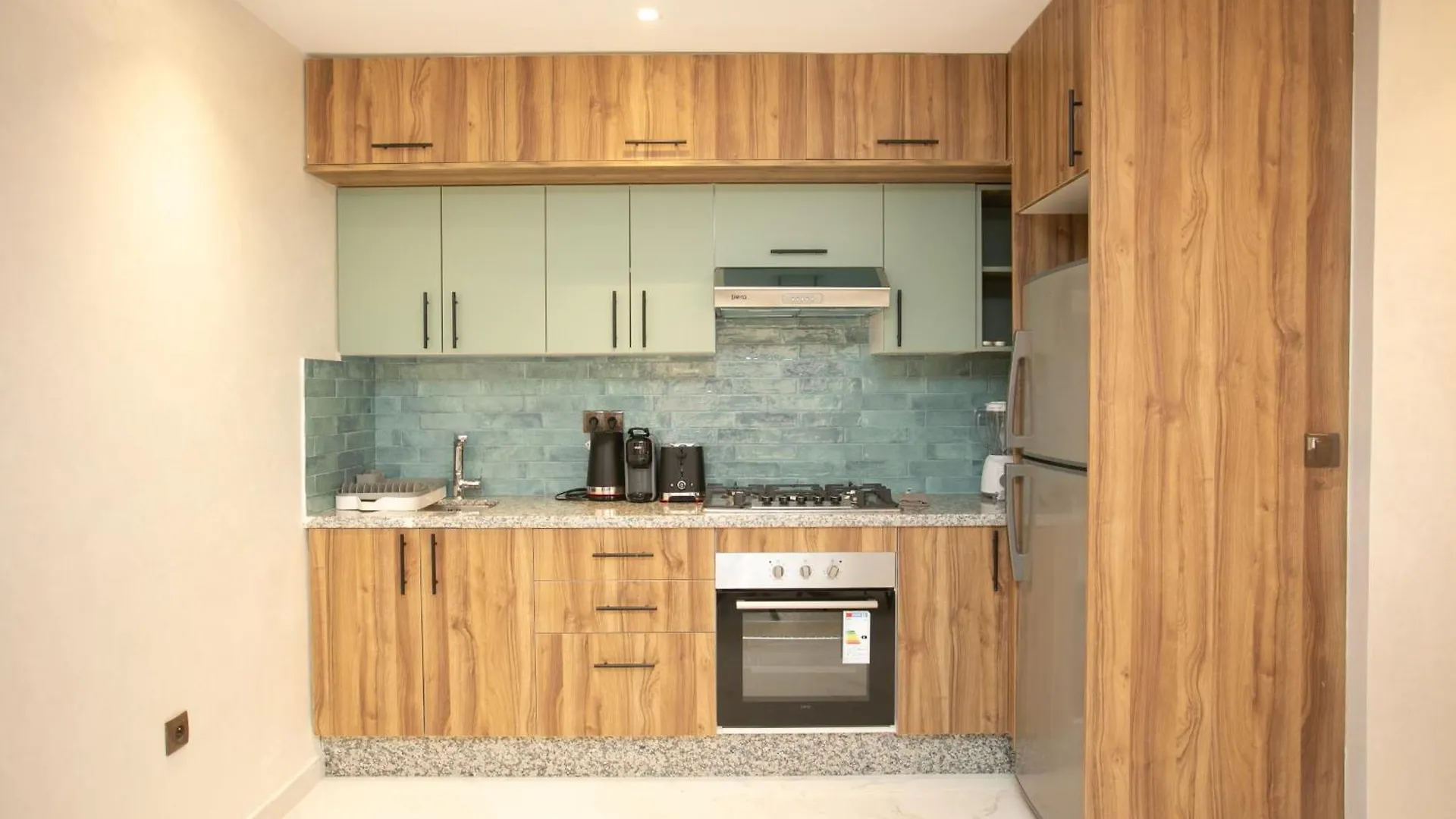 Apartamento Duplex Majorella Marrakesh