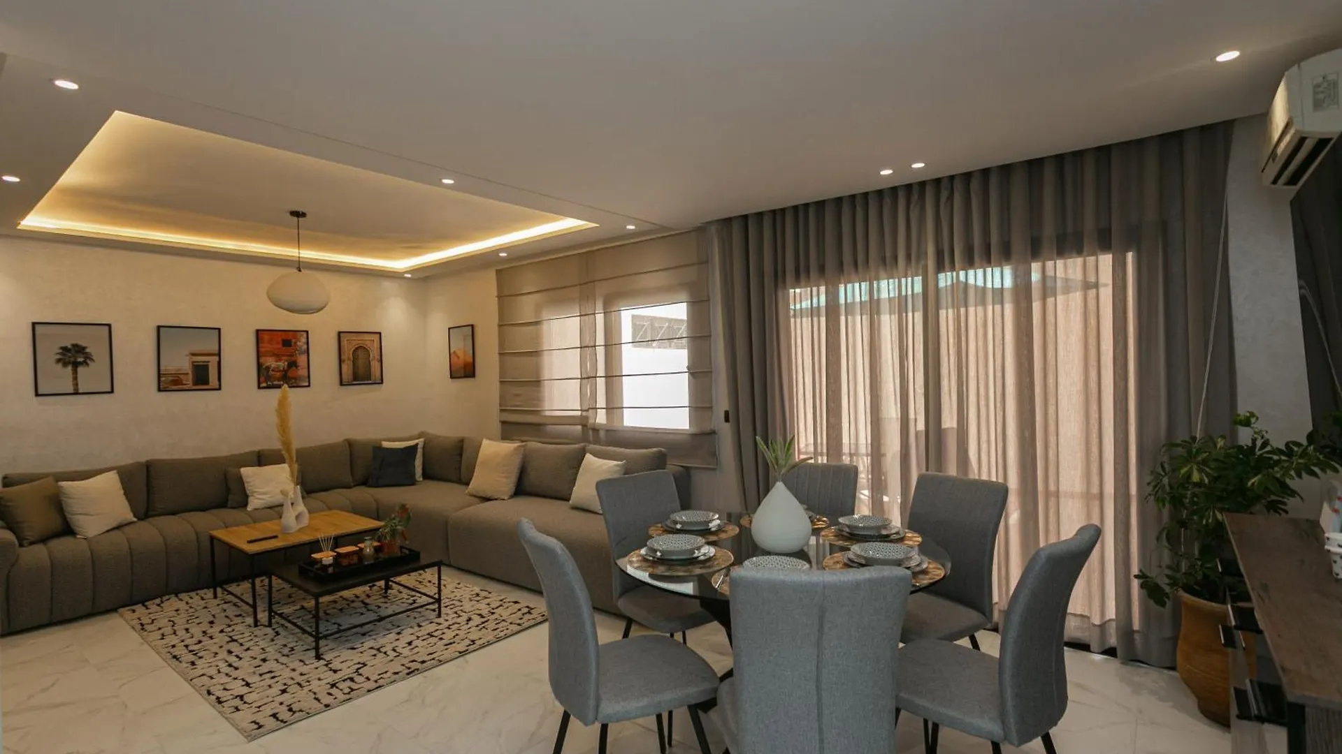 Apartamento Duplex Majorella Marrakesh