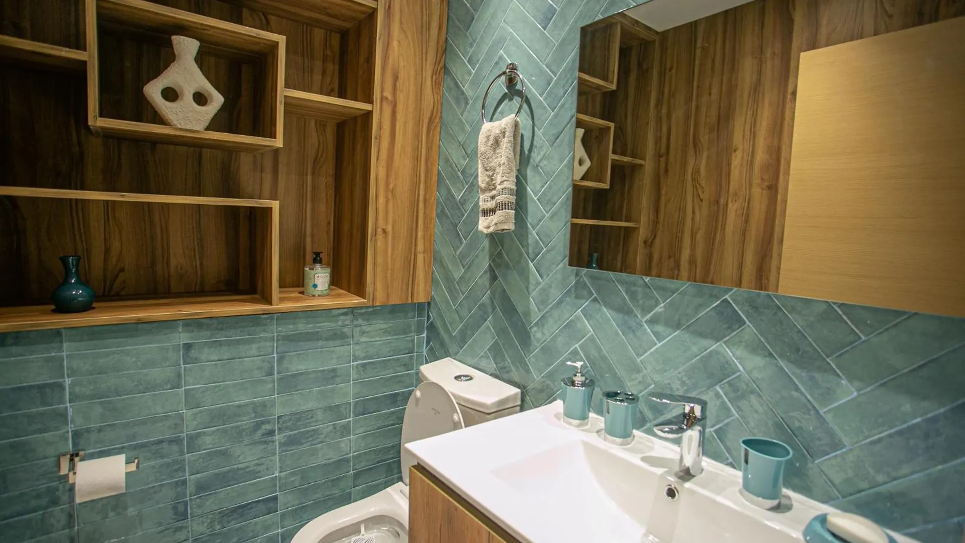 Duplex Majorella Marrakesh