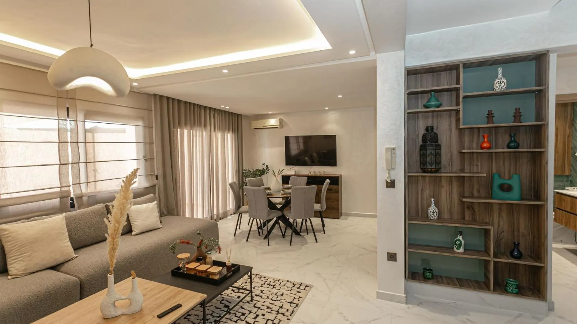 Duplex Majorella Marrakesh Apartamento