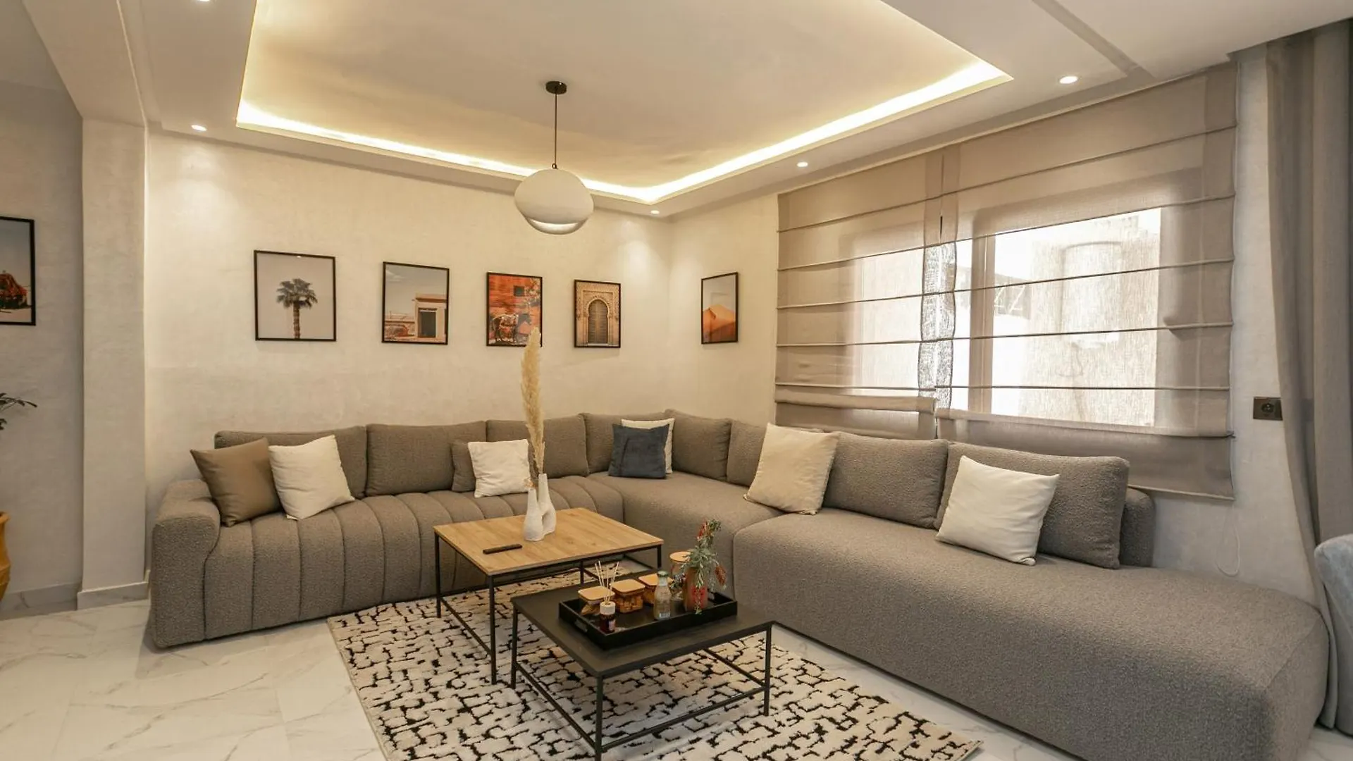 Apartamento Duplex Majorella Marrakesh