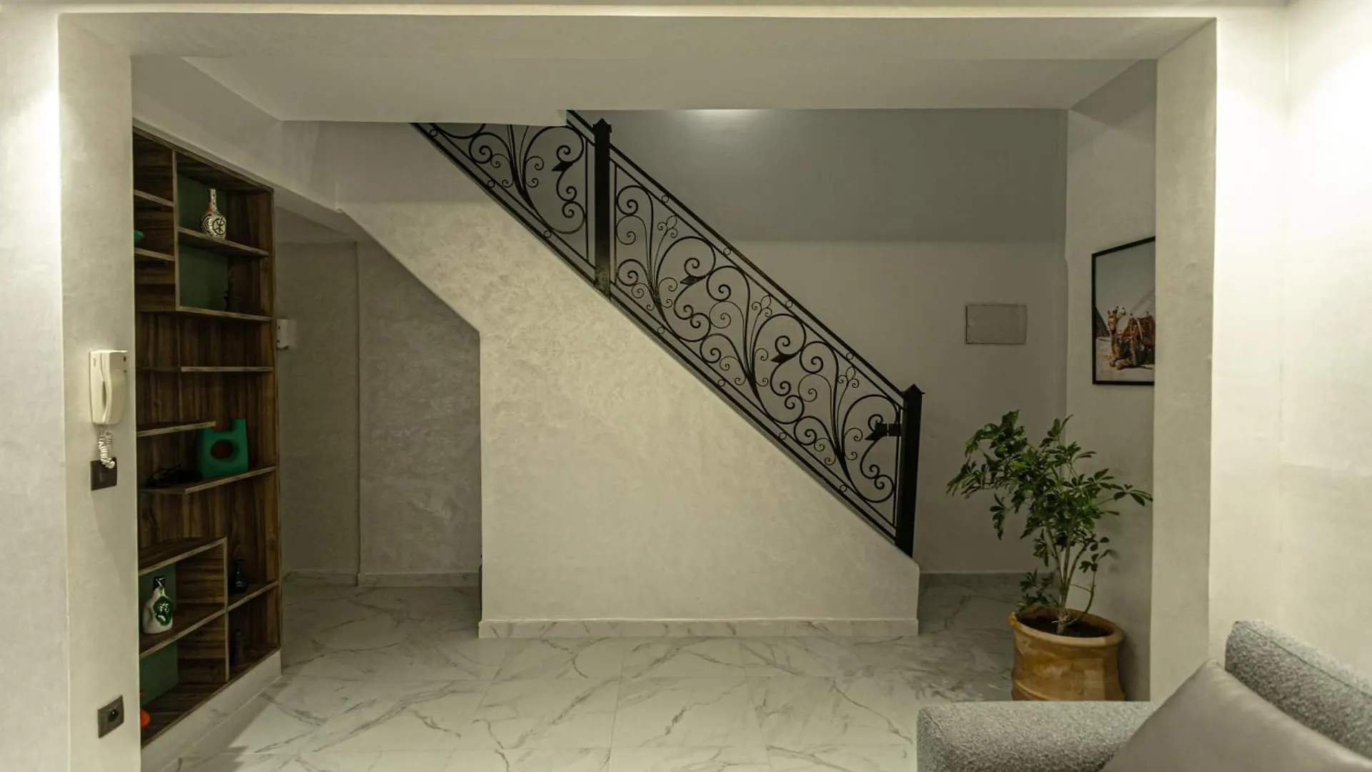 Duplex Majorella Marrakesh 0*,  Marruecos