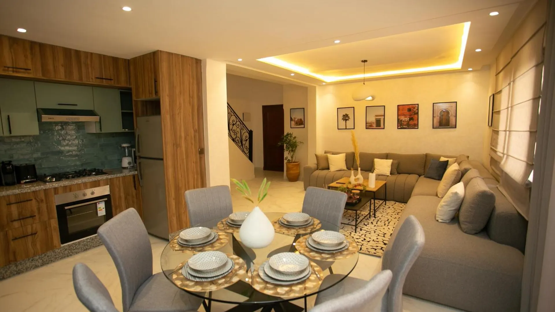 Duplex Majorella Marrakesh
